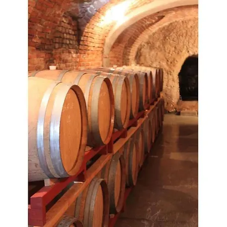 Semesterbostad Barbera In Pesce